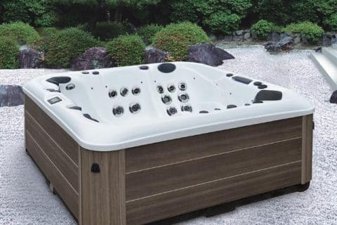 Cách vệ sinh bộ lọc Jacuzzi