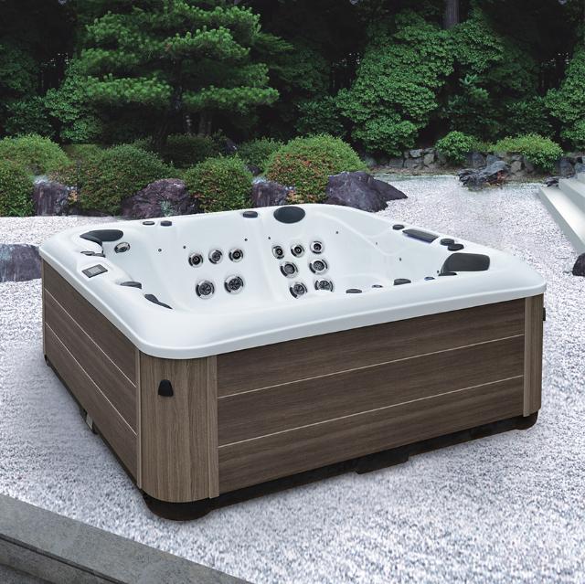 Cách Sử Dụng Bồn Tắm Jacuzzi