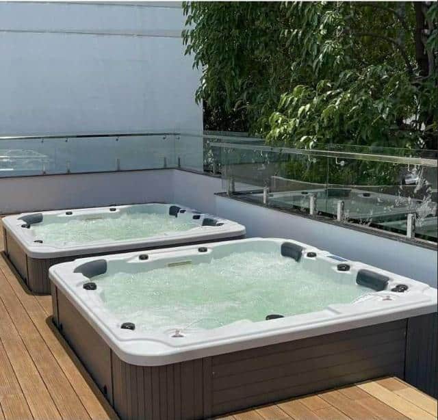 Cách vệ sinh bộ lọc Jacuzzi
