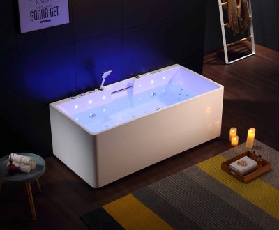 Bồn tắm massage Daros DR-1873 Bồn Tắm Sang Trọng Nhập Khẩu