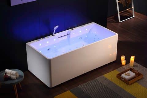 Bồn tắm massage Daros DR-1873