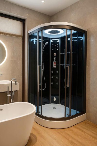 Phòng xông hơi Daros HT-7015 Phòng xông hơi Daros HT-7015