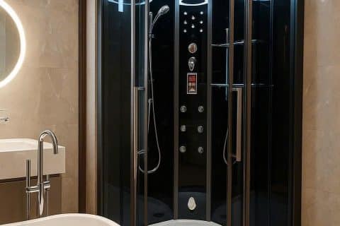 Phòng xông hơi Daros HT-7015 Phòng xông hơi Daros HT-7015