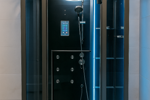 Phòng xông hơi ướt Daros HT-7002(G)