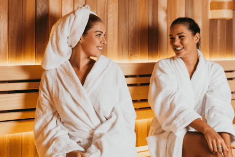 Thực hư công dụng giảm mỡ, thải độc khi xông hơi – Chuyên gia nói gì?