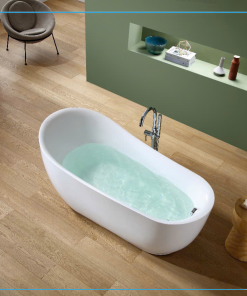 Bồn tắm nghệ thuật Daros DR-185 Bồn tắm nghệ thuật Daros DR-185