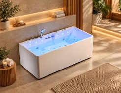 Bồn tắm massage Daros DR-1873 Bồn tắm massage Daros DR-1873